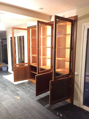 CARPINTERIA MUÑOZ PLAZA