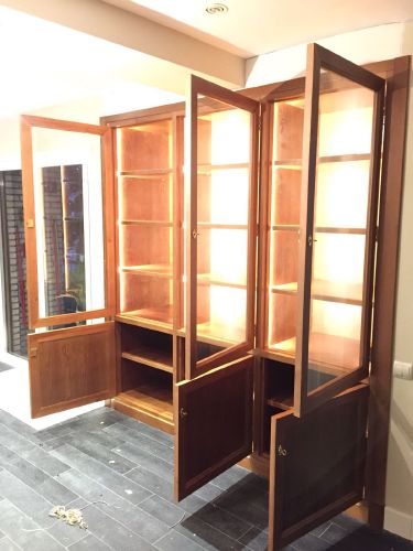 CARPINTERIA MUÑOZ PLAZA