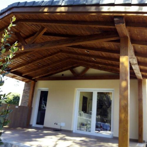 CARPINTERIA MUÑOZ PLAZA