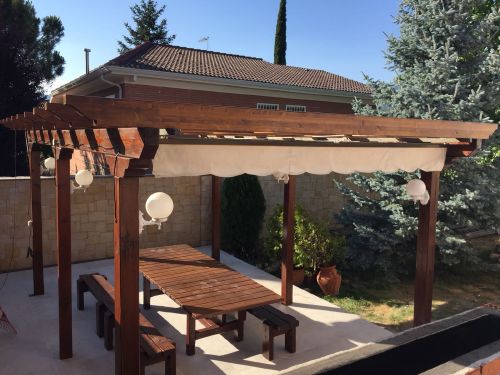 CARPINTERIA MUÑOZ PLAZA