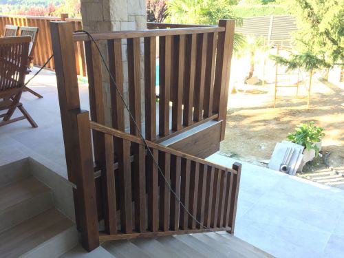 CARPINTERIA MUÑOZ PLAZA