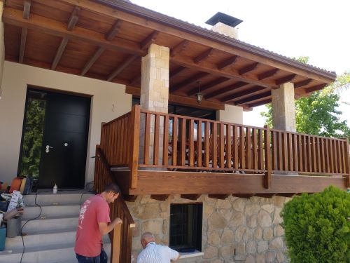 CARPINTERIA MUÑOZ PLAZA