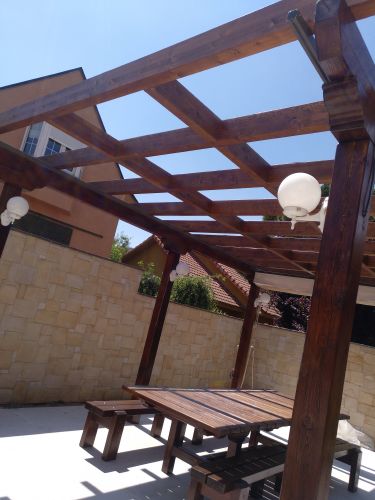 CARPINTERIA MUÑOZ PLAZA