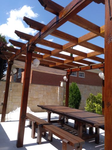 CARPINTERIA MUÑOZ PLAZA