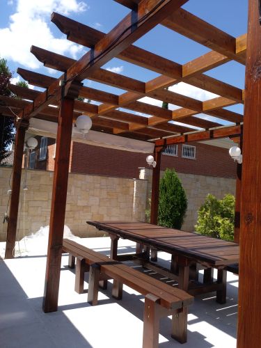 CARPINTERIA MUÑOZ PLAZA