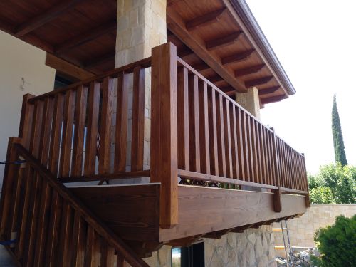 CARPINTERIA MUÑOZ PLAZA